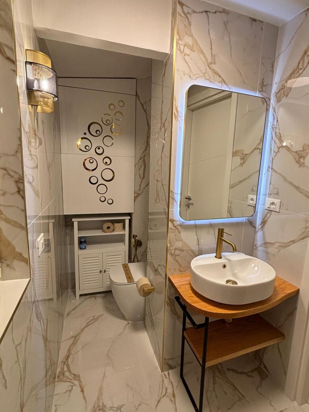 Binario 5, A Due Passi Da Porta Nuova E Dal Centro Appartement