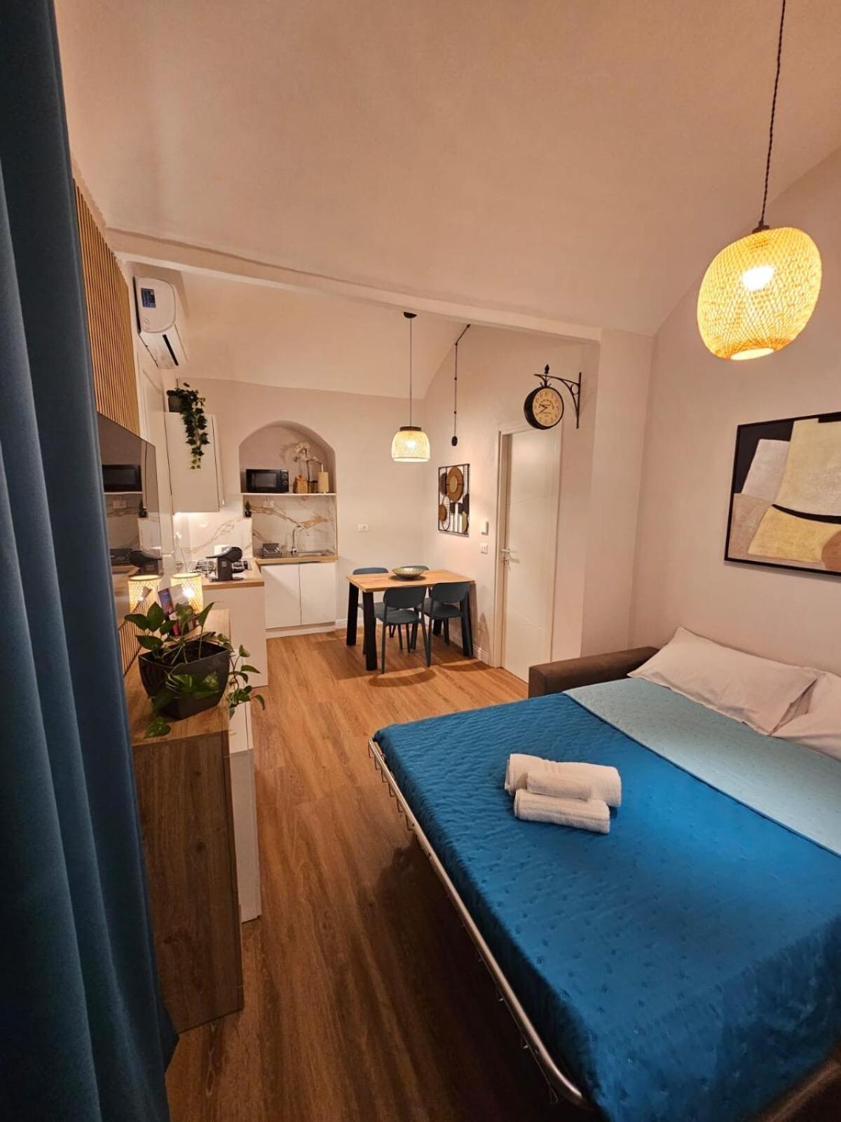 Appartement Binario 5, A Due Passi Da Porta Nuova E Dal Centro Turin