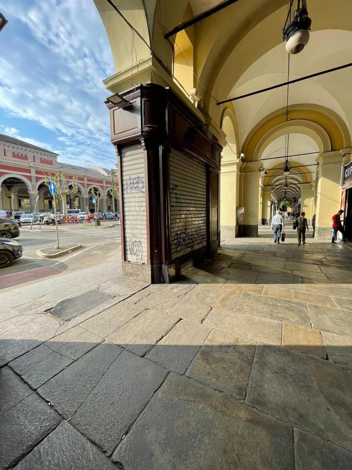 Apartamento Binario 5, A Due Passi Da Porta Nuova E Dal Centro